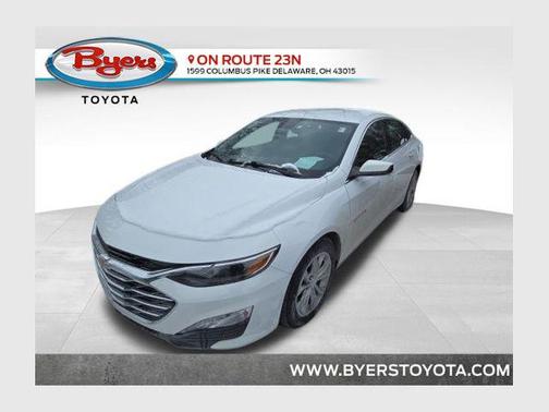 2023 Chevrolet Malibu FWD 1LT