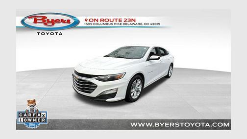 2023 Chevrolet Malibu FWD 1LT