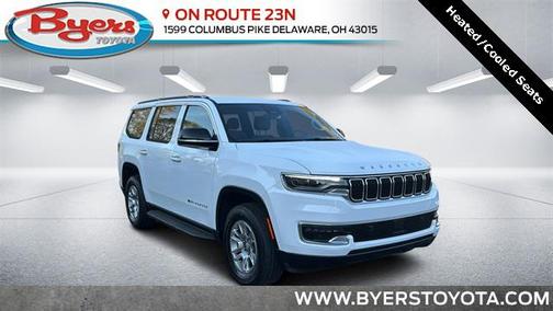 2024 Jeep Wagoneer Series I 4x4