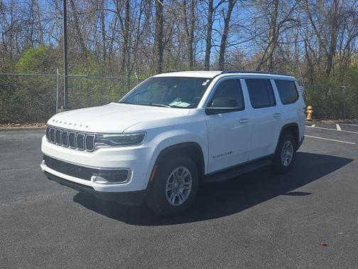 2024 Jeep Wagoneer Series I 4x4