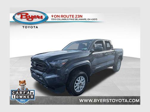 2024 Toyota Tacoma SR5