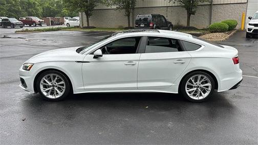 2023 Audi A5 Sportback Premium