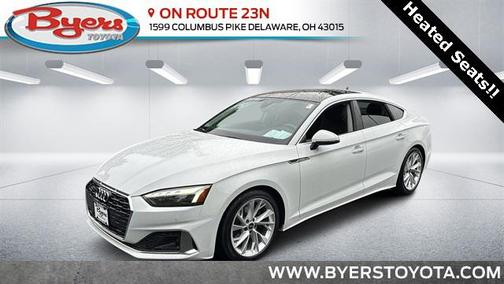2023 Audi A5 Sportback Premium