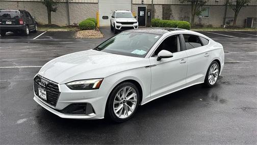 2023 Audi A5 Sportback Premium
