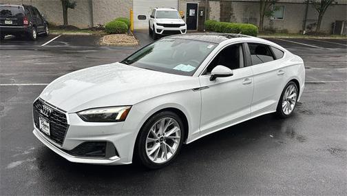 2023 Audi A5 Sportback Premium