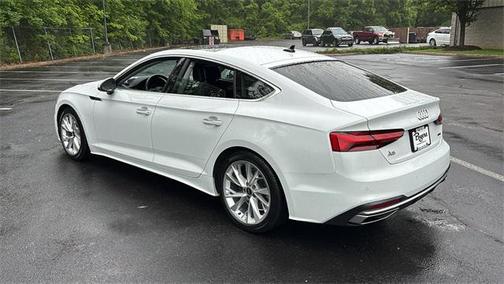 2023 Audi A5 Sportback Premium