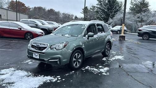2018 Subaru Forester 2.5i Limited