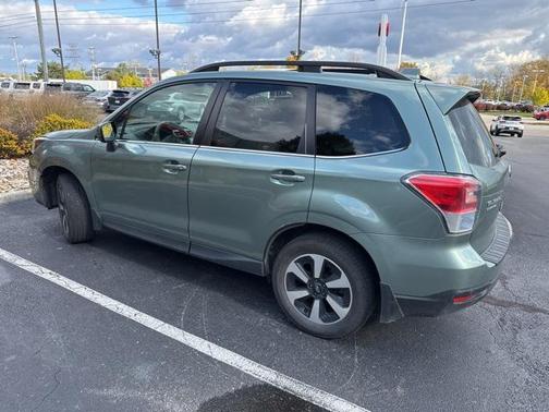 2018 Subaru Forester 2.5i Limited