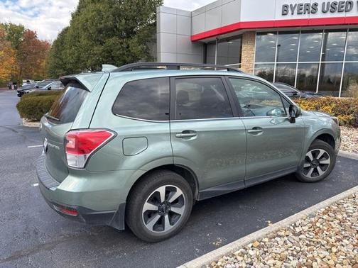 2018 Subaru Forester 2.5i Limited