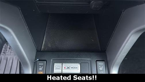 2018 Subaru Forester 2.5i Limited