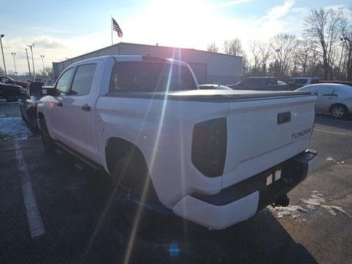 2020 Toyota Tundra SR5