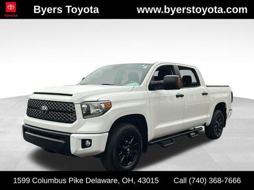 2020 Toyota Tundra SR5