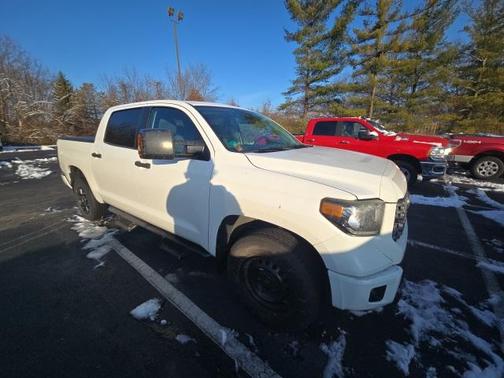 2020 Toyota Tundra SR5