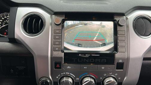 2020 Toyota Tundra SR5