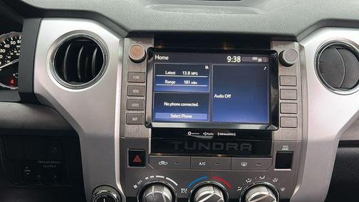 2020 Toyota Tundra SR5