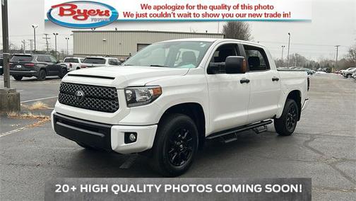2020 Toyota Tundra SR5