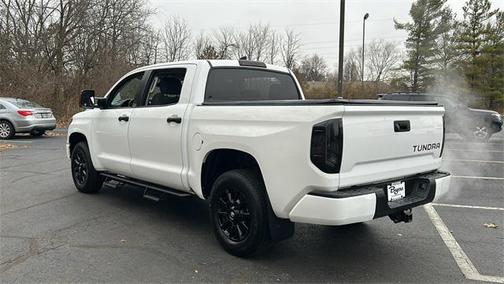 2020 Toyota Tundra SR5