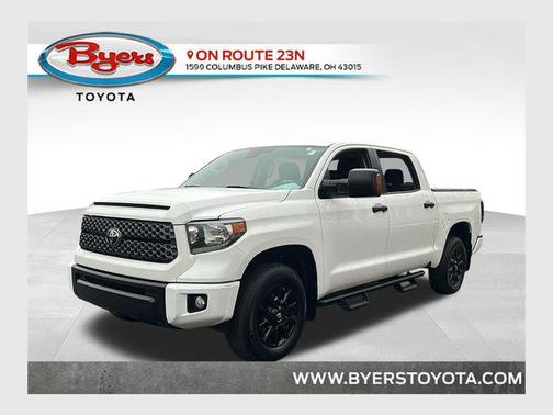 2020 Toyota Tundra SR5