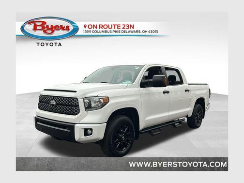 2020 Toyota Tundra SR5