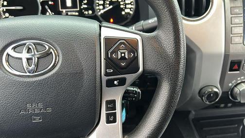 2020 Toyota Tundra SR5