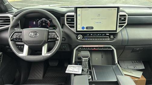 2025 Toyota Sequoia Platinum