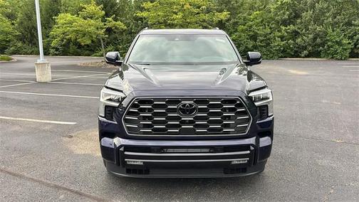 2025 Toyota Sequoia Platinum