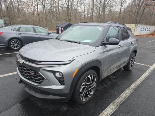 2024 Chevrolet Trailblazer RS