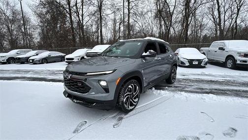 2024 Chevrolet Trailblazer RS
