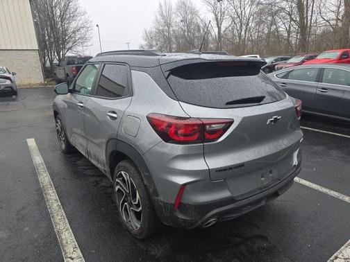 2024 Chevrolet Trailblazer RS