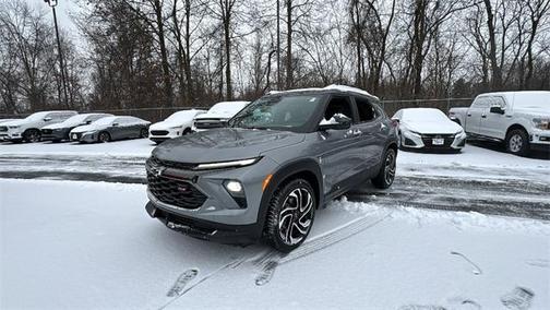 2024 Chevrolet Trailblazer RS