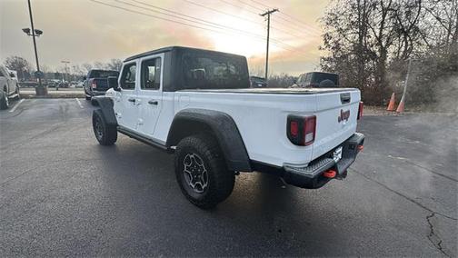 2023 Jeep Gladiator Mojave 4x4
