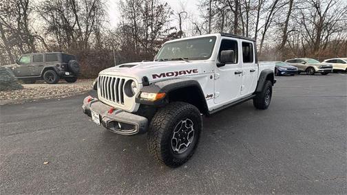 2023 Jeep Gladiator Mojave 4x4