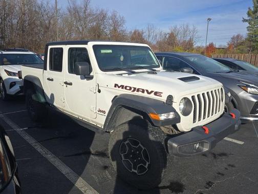 2023 Jeep Gladiator Mojave 4x4