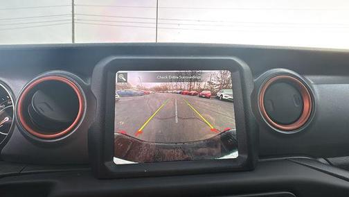 2023 Jeep Gladiator Mojave 4x4