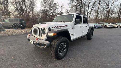 2023 Jeep Gladiator Mojave 4x4