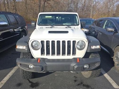 2023 Jeep Gladiator Mojave 4x4