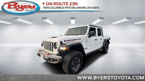2023 Jeep Gladiator Mojave 4x4