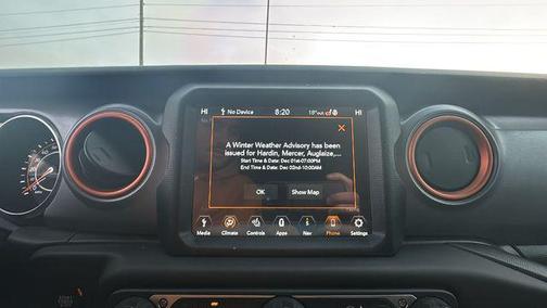 2023 Jeep Gladiator Mojave 4x4