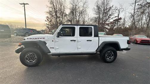 2023 Jeep Gladiator Mojave 4x4