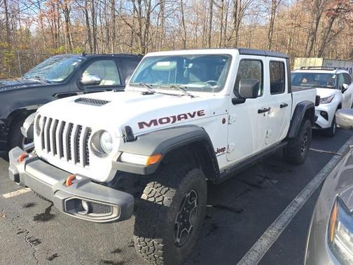 2023 Jeep Gladiator Mojave 4x4