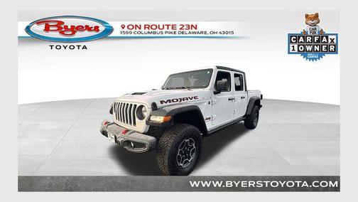 2023 Jeep Gladiator Mojave 4x4