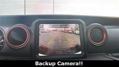 2023 Jeep Gladiator Mojave 4x4