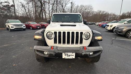 2023 Jeep Gladiator Mojave 4x4