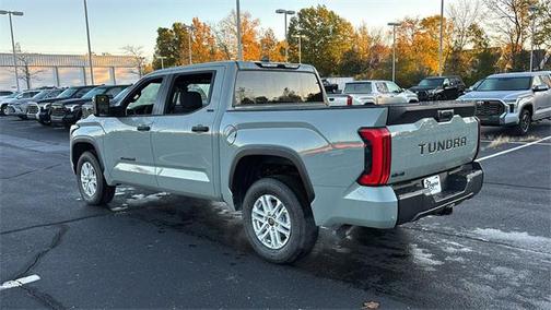 2026 Toyota Tundra SR5