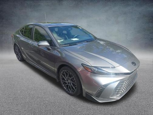 Heavy Metal 2025 Toyota Camry SE