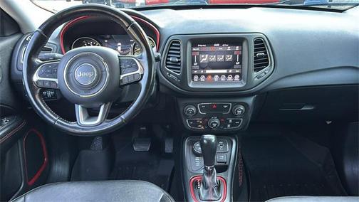 2020 Jeep Compass Trailhawk