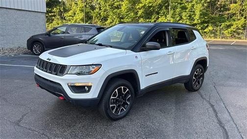 2020 Jeep Compass Trailhawk