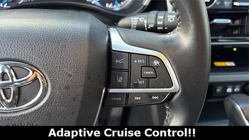 2023 Toyota Highlander Hybrid XLE