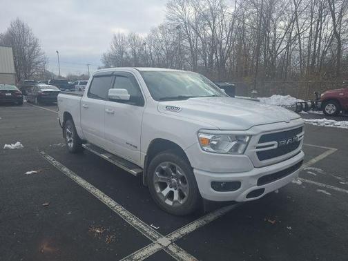 2020 RAM 1500 Big Horn/Lone Star