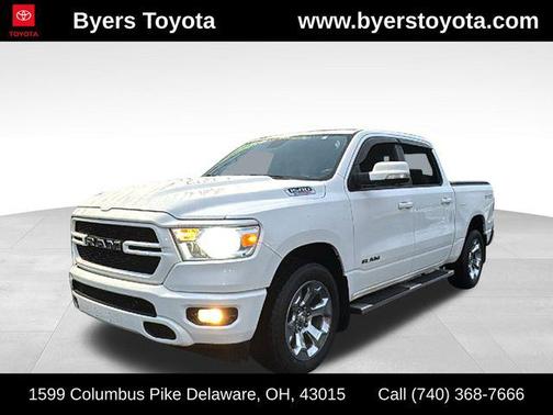 2020 RAM 1500 Big Horn/Lone Star